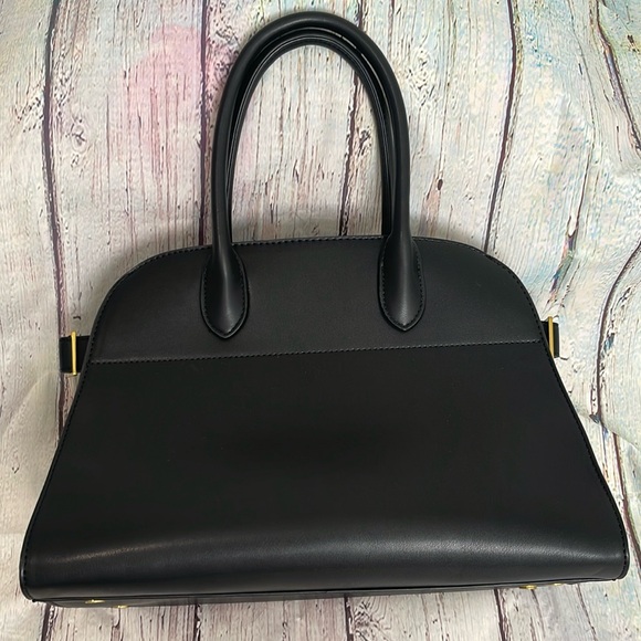 Top Handle Black Purse 2026.Mystic | Bags | Tj Maxx Purchased Designer Inspired Top Handle Black ...